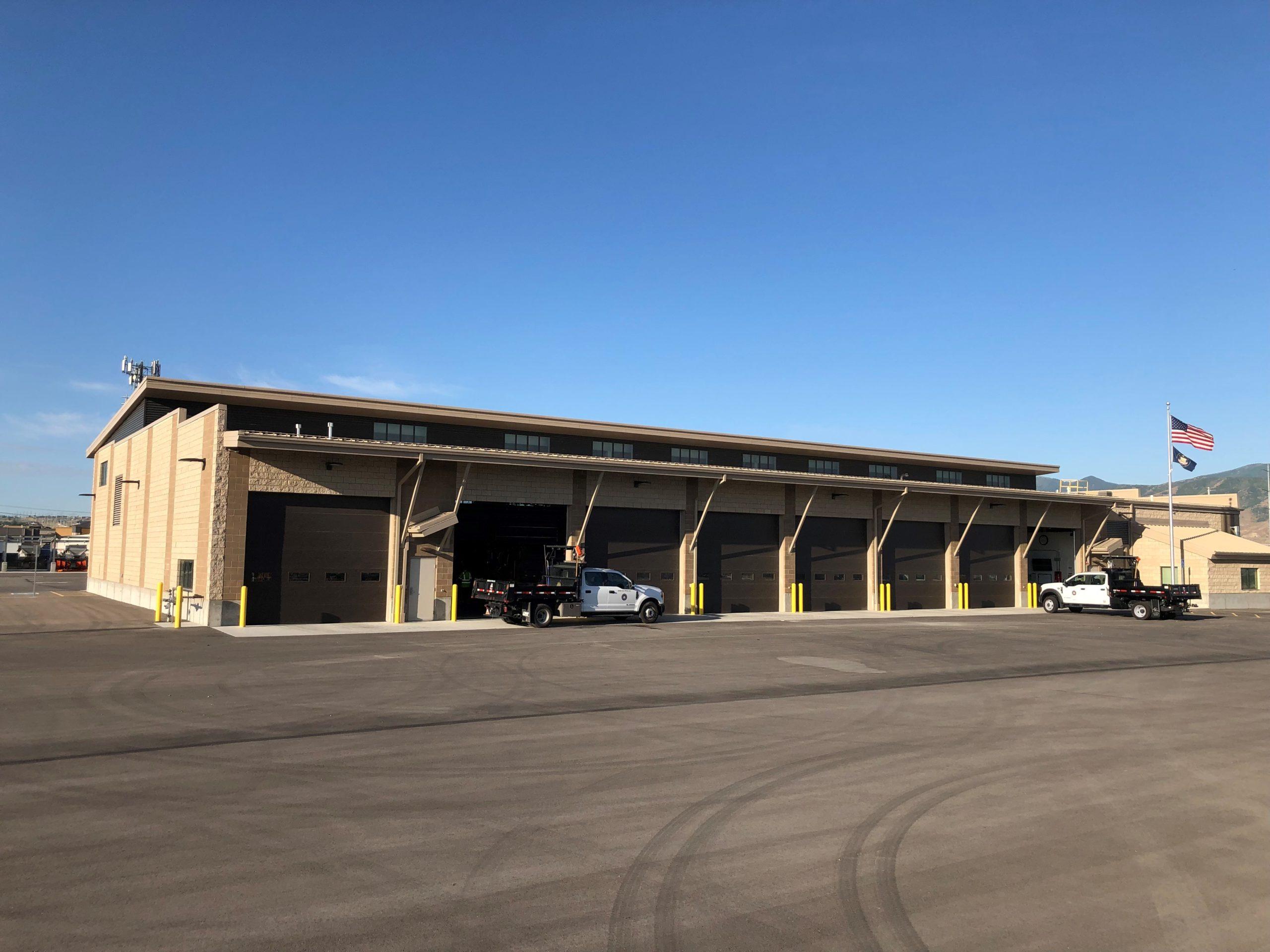 UDOT Maintenance Facility