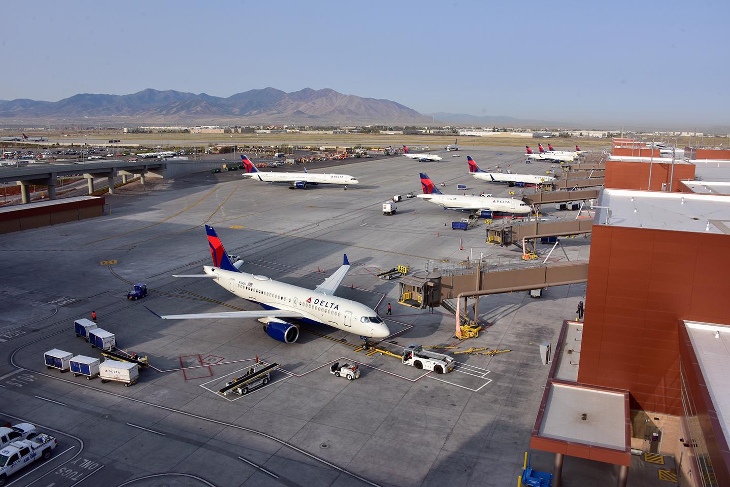 salt lake city airport